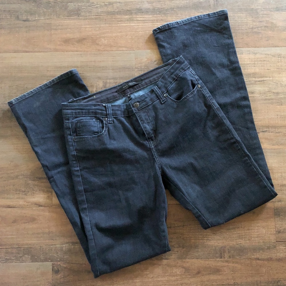 Max Studio dark wash jeans